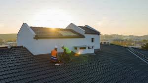 Best Green or Eco-Friendly Roofing Solutions  in Burien, WA